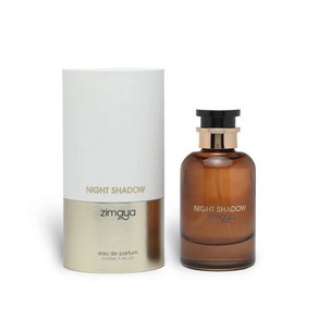 [Zimaya] Unisex Night Shadow EDP Spay 3.4 oz Fagances, [Zimaya] Unisex Night Shadow E, 1개, 100ml