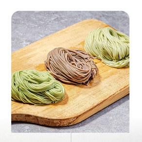 완도바다가득히 해조국수 3종세트 1200g 미역 다시마 톳 국수, 3개, 400g