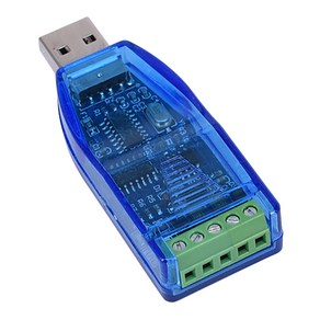 USB to RS485 통신 모듈 양방향 반이중 직렬 라인 컨버터