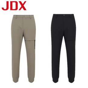 JDX 제이디엑스 23년 가을 세일!! 남성 포켓 반 조거 팬츠 X1PTUQ3703