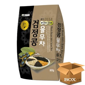 희창 검정콩 율무차 골드 900g X 12개(1박스) 자판기용 곡물차, 12개