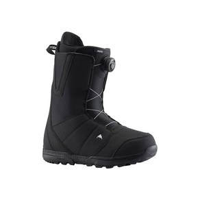 23/24 버튼 Moto BOA® Snowboad Boots - Wide 블랙, 1개