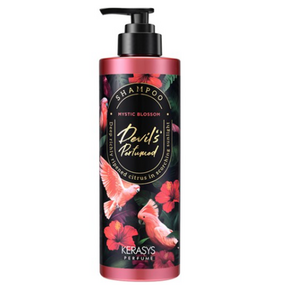 케라시스 데빌스 퍼퓸 시즌2 샴푸 미스틱 블라썸, 500ml, 2개