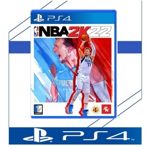 중고품 플스4 PS4 NBA2K22 정식발매 한글판 플레이스테이션4 농구 게임CD