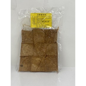 <킹콩푸드>고향장두부 오양건두부 중국건두부 중국식품, 1개, 250g