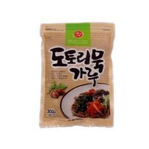 햇살나래 도토리묵가루 300gX1개, 1개, 300g