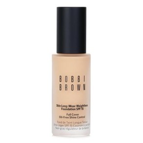 바비 브라운 스킨 롱 웨어 파운데이션-쿨 beige 30ml, 1개