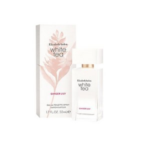30대여자향수 화이트 티 진저 릴리 EDT, 50ml, 1개