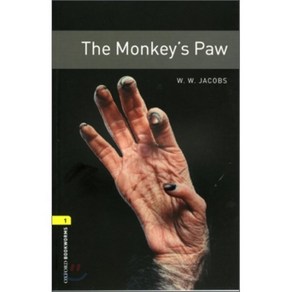 Oxfod Bookwoms Libay Stage 1 The Monkey's Paw, Oxfod U.K