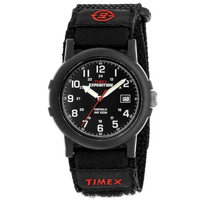 Timex 익스페디션 아카디아 남성용 풀사이즈 시계 초록색. One Size