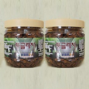 청운당농산 지리산 볶은 둥굴레차 자연산 국산 둥글레차, 2개, 250g, 1개입
