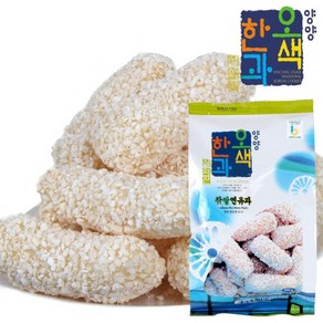 양양오색한과 연유과 200g, 1개