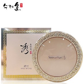 a엘지 수려한 연 퍼펙트 메이크업 12g /SPF50+/비비, 1개