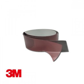 3M 의류용 옷에 붙이는 반사테이프 열전사 25mm x 1M 2개