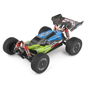 GoolRC Wltoys XKS RC 오프로드 레이싱 카, 그린, 1개