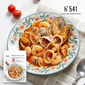 h541 [h541] 해산물 토마토 스튜 425g x 3팩, 없음, 3개