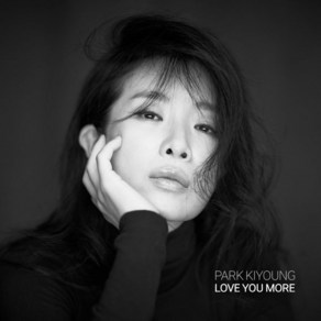 [LP] 박기영 - LOVE YOU MORE (BEST ALBUM) [투명 그린 & 레드 컬러 2LP] : 데뷔 25주년 기념 베스트 앨범