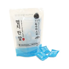 품담채 육수마스터 멸치한알 코인 한알 육수 90g 2개(60알)