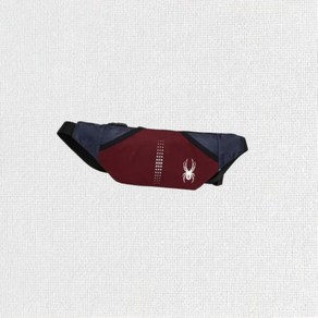 [스파이더 본사] 공용 러닝 힙색 SPHPBNBG231UBGD