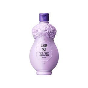 ANNA SUI(아나수이) 로즈바디 샴푸 250ml, 1개