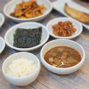 백자 싸고 예쁜 핸드메이드 도자기그릇 도자기밥공기 국공기 밥그릇세트