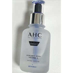 AHC 프로샷 히알루로 딥 볼륨 5 인트라 세럼, 40ml, 1개