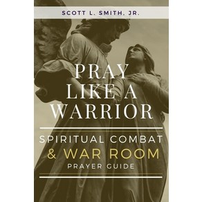 (영문도서) Spiitual Combat & Wa Room Paye Guide Papeback, Holy Wate Books, English, 9781950782239