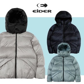 [매장정품] 아이더 EIDER AIRBORNE POLAR 에어본 폴라 남녀공용 구스 다운 자켓 DUW22546