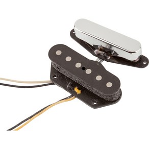 펜더 텔레캐스터용 픽업 세트 Custom Shop 51 Nocaste Tele Pickups, 1세트