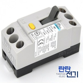 30A LS 일렉트릭 누전차단기 32GRhS 2.5KA 30mA 분전반 ELCB 산전, 1개