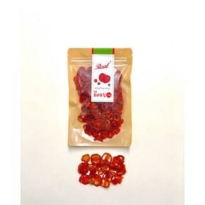 디톡톡 건조 방울 토마토칩 25g, 25g(1개), 1개