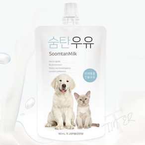 TL 우유 180ML 숨탄우유