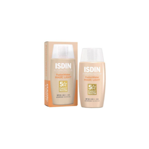 이스딘 선크림 포토프로텍터 퓨전 워터 컬러 라이트 SPF50, 1개, 50ml