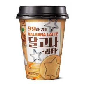 푸르밀 달고나라떼 250ml x 20개