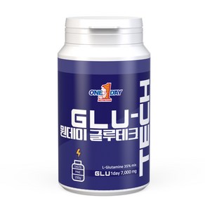 원데이뉴트리션 파인애플맛_L-글루타민 엘글루타민 글루테크, 200g, 1개