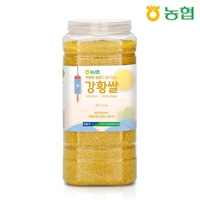 [농협] 하나로라이스 강황쌀 2.2kg, 1개