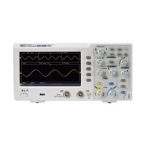 이지티엠아이 디지털 오실로스코프 30/120/220MHz 고해상도 7인치화면 EDS2030/EDS2120