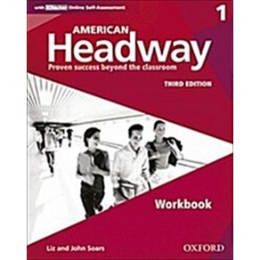 American Headway Third Edition: Level 1 Workbook: With Ichecker Pack Paperback