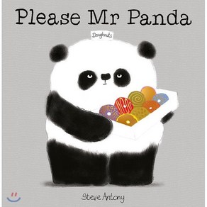 Please M Panda, Hodde Childen's Books