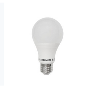 시그마 LED 벌브 8W 10W 12W 15W 20W BULB 램프 전구 다용도 조명, 전구색, 1개