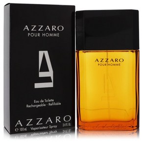 아자로 AZZARO Eau De Toilette Spay 100 ml fo Men, 100ml, 1개