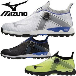 골프 슈즈 스포츠화 미즈노 골프화 웨이브 해저드 보어 HAZARD BOA 51GM2170 21 MIZUNO 204954