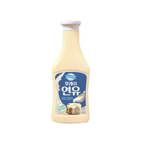 동원 덴마크 후레쉬 연유 500g