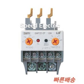 LS산전 GMP22-2P 5A 1a1b AC100~260V 전자식계전기 EMPR, 2개