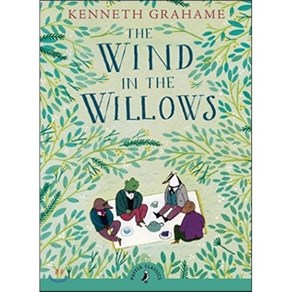 The Wind in the Willows:, Puffin Books