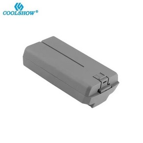 미니 2 SE 2SE 시리즈 드론용 충전식 배터리 지능형 비행 배터리 액세서리 2400mAh, 1개