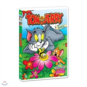 톰과 제리 1 HD 업그레이드 TOM AND JERRY 1, 1CD