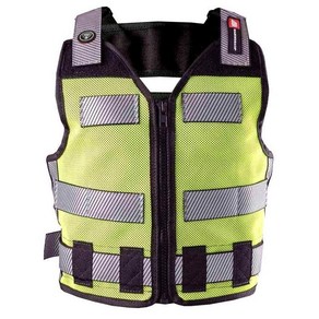 다이아몬드백 툴조끼 HI VIZ 701, 1개