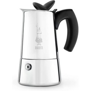 Bialetti 비알레띠 무사 모카포트 2컵 (75ml), 1개