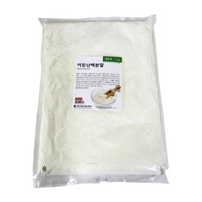 이홈베이킹 난백분말1kg